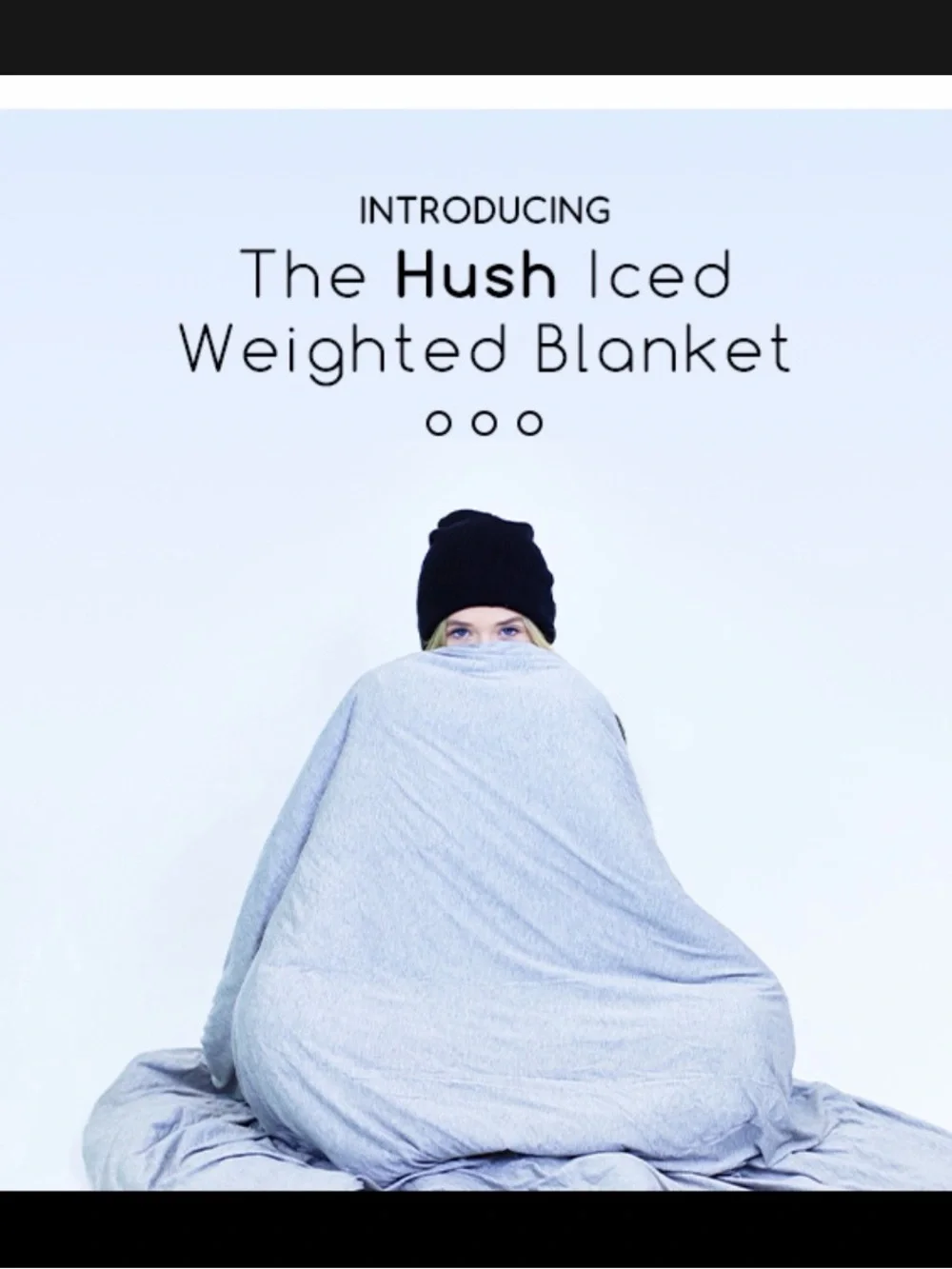 King Weighted Blanket